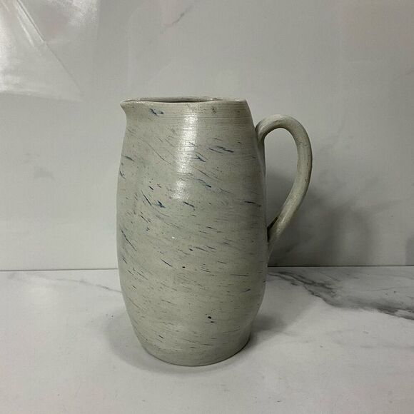 VINTAGE Williamsburg Pottery Pitcher - Picture 2 of 4